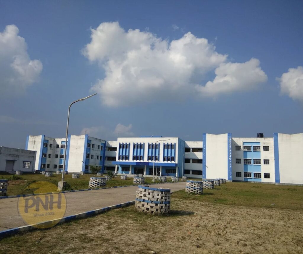 Baba Saheb Ambedkar Government Polytechnic - Poly Notes Hub