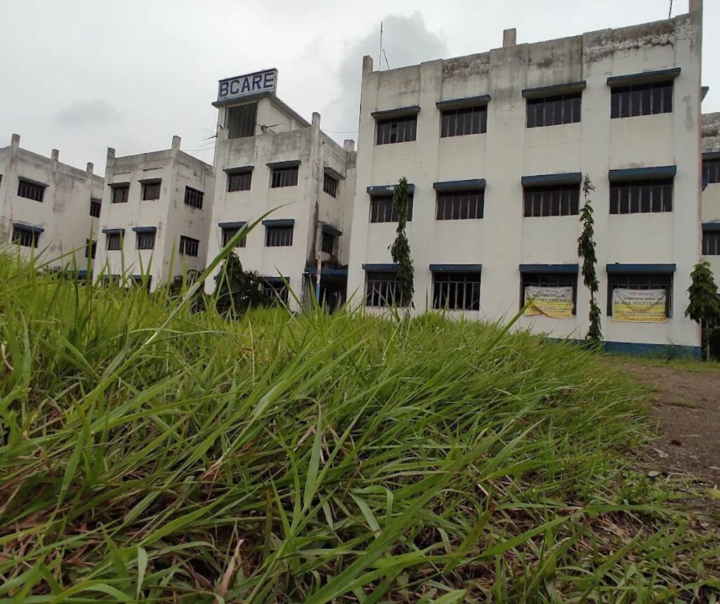 BCARE Institute of Management and Technology - Poly Notes Hub