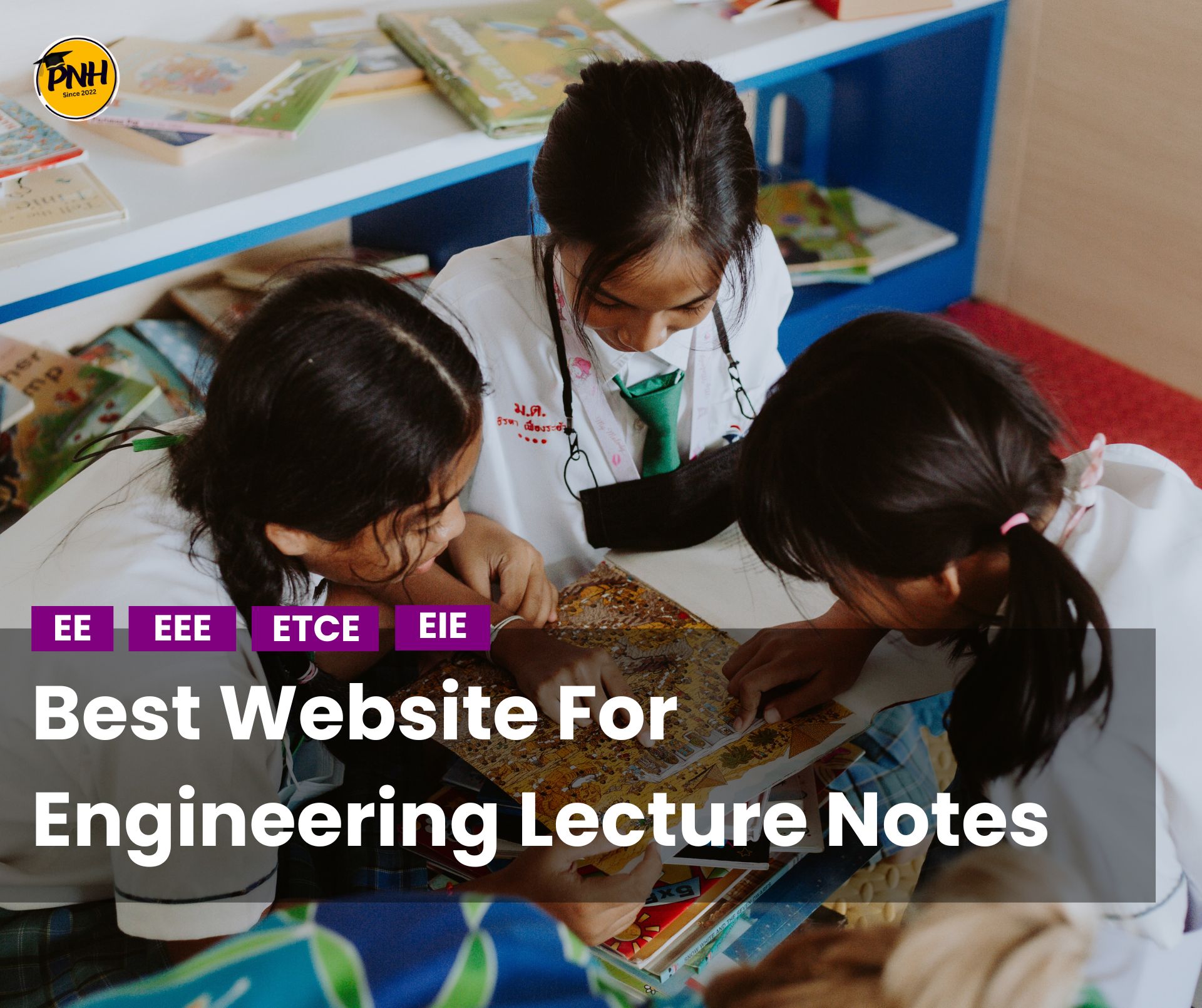 Best Website for Engineering Notes - Poly Notes Hub