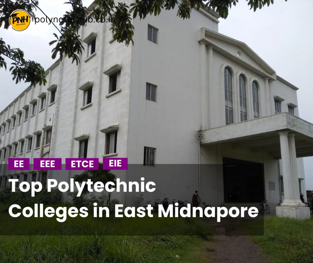 Top Polytechnic Colleges in East Midnapore