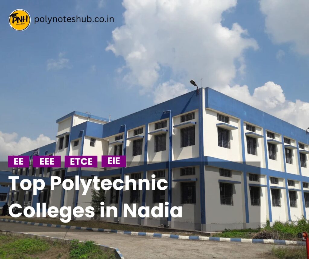 Top Polytechnic Colleges in Nadia