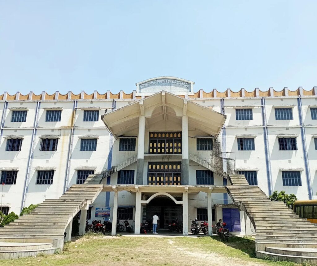 Gobindapur Polytechnic College - Poly Notes Hub
