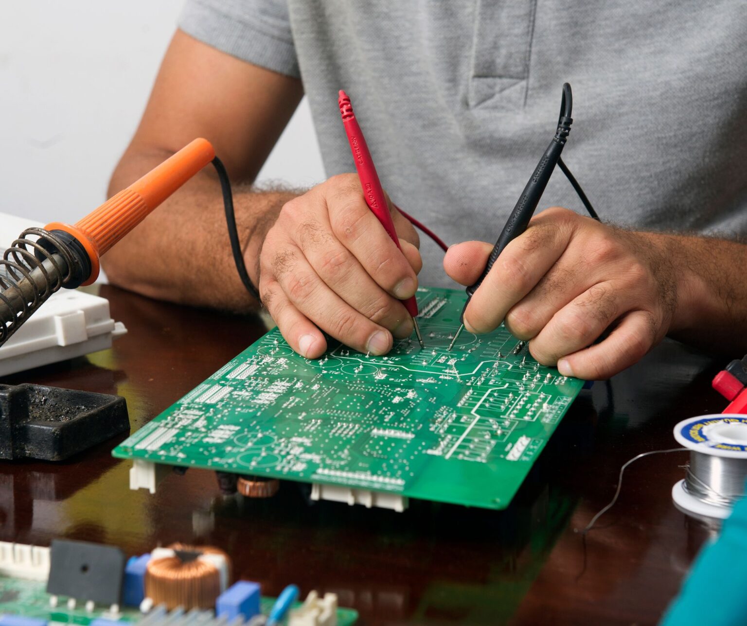 Analog Electronics MCQs - Part 1 - Poly Notes Hub