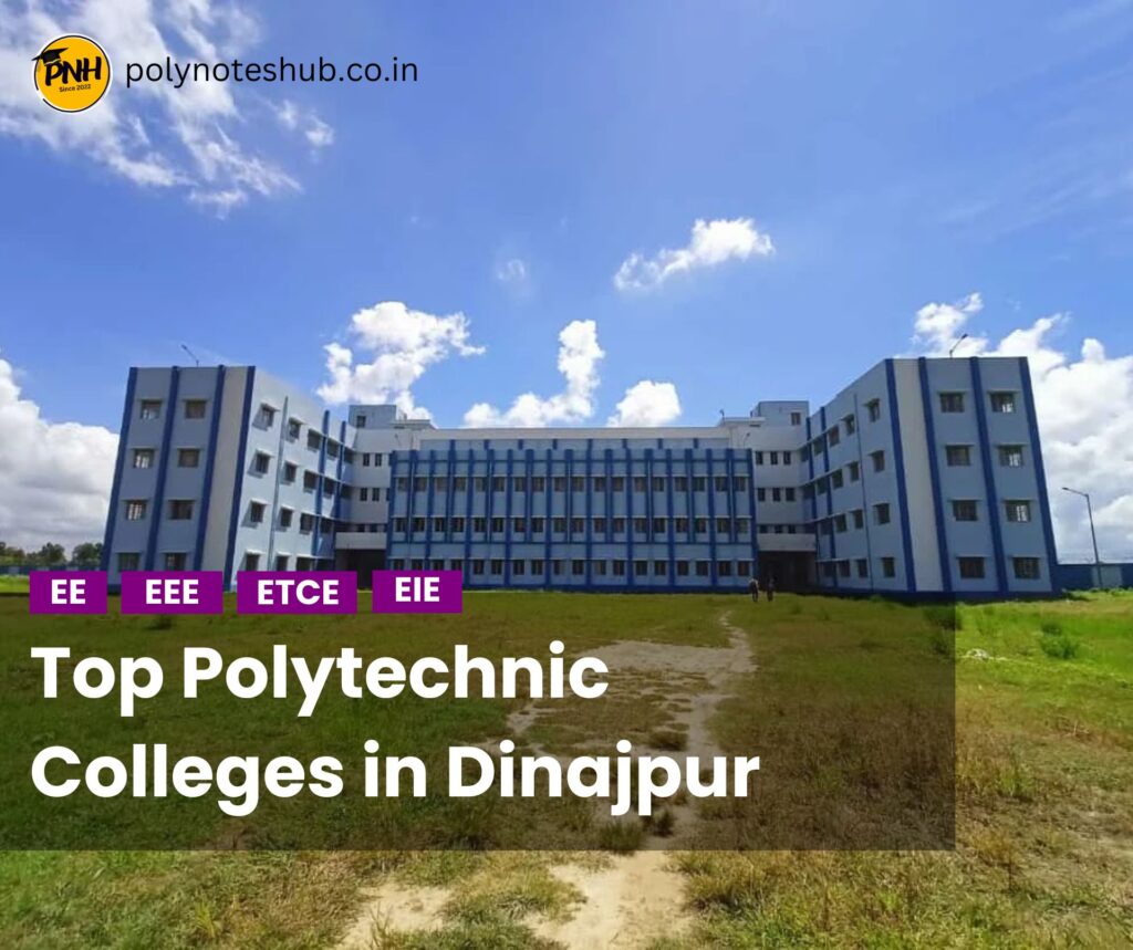 Top Polytechnic Colleges in Dinajpur - Poly Notes Hub
