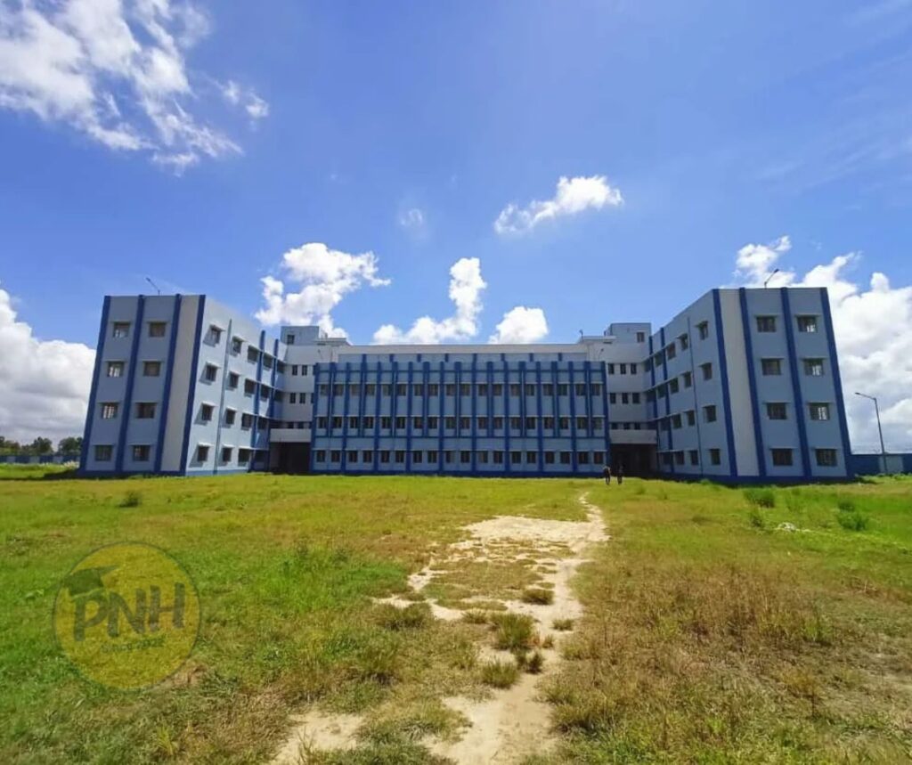 Itahar Government Polytechnic - Poly Notes Hub