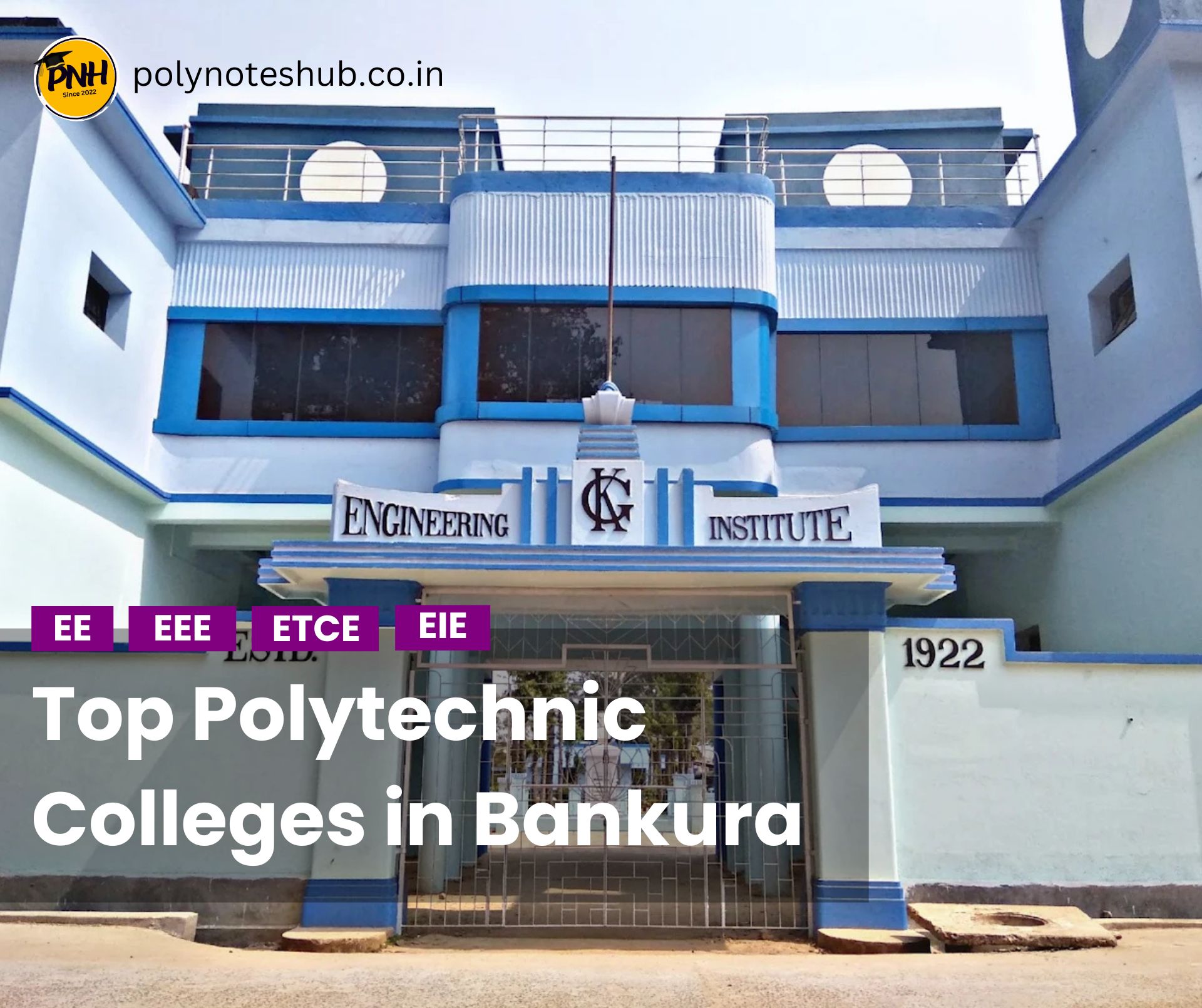 Best and Top Polytechnic Colleges in Bankura [2025]
