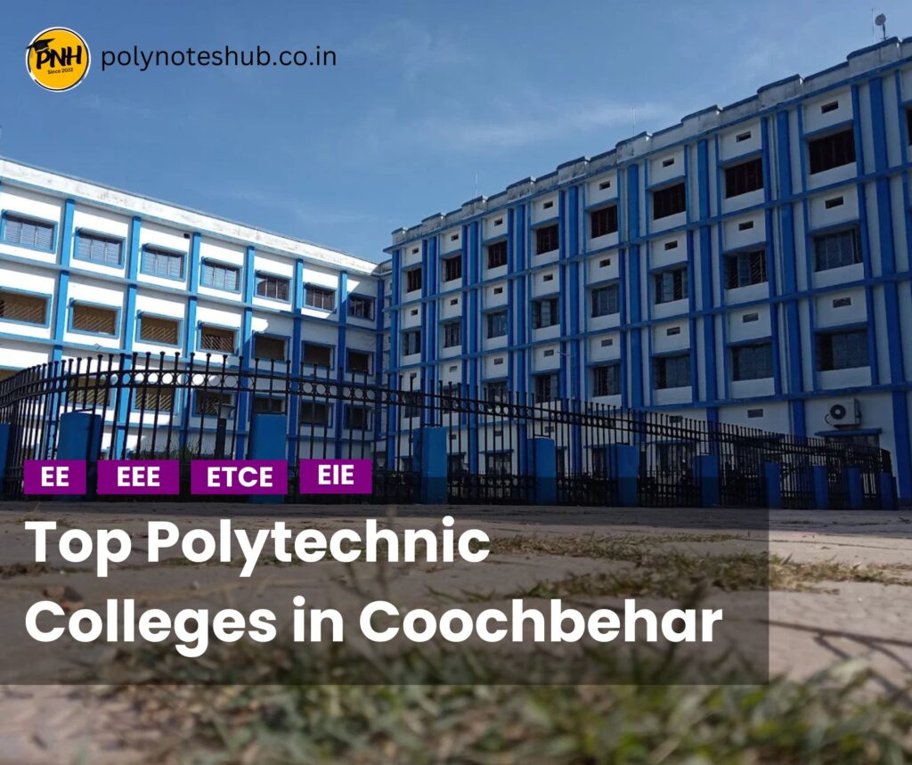 Top Polytechnic Colleges in Cooch Behar - Poly Notes Hub