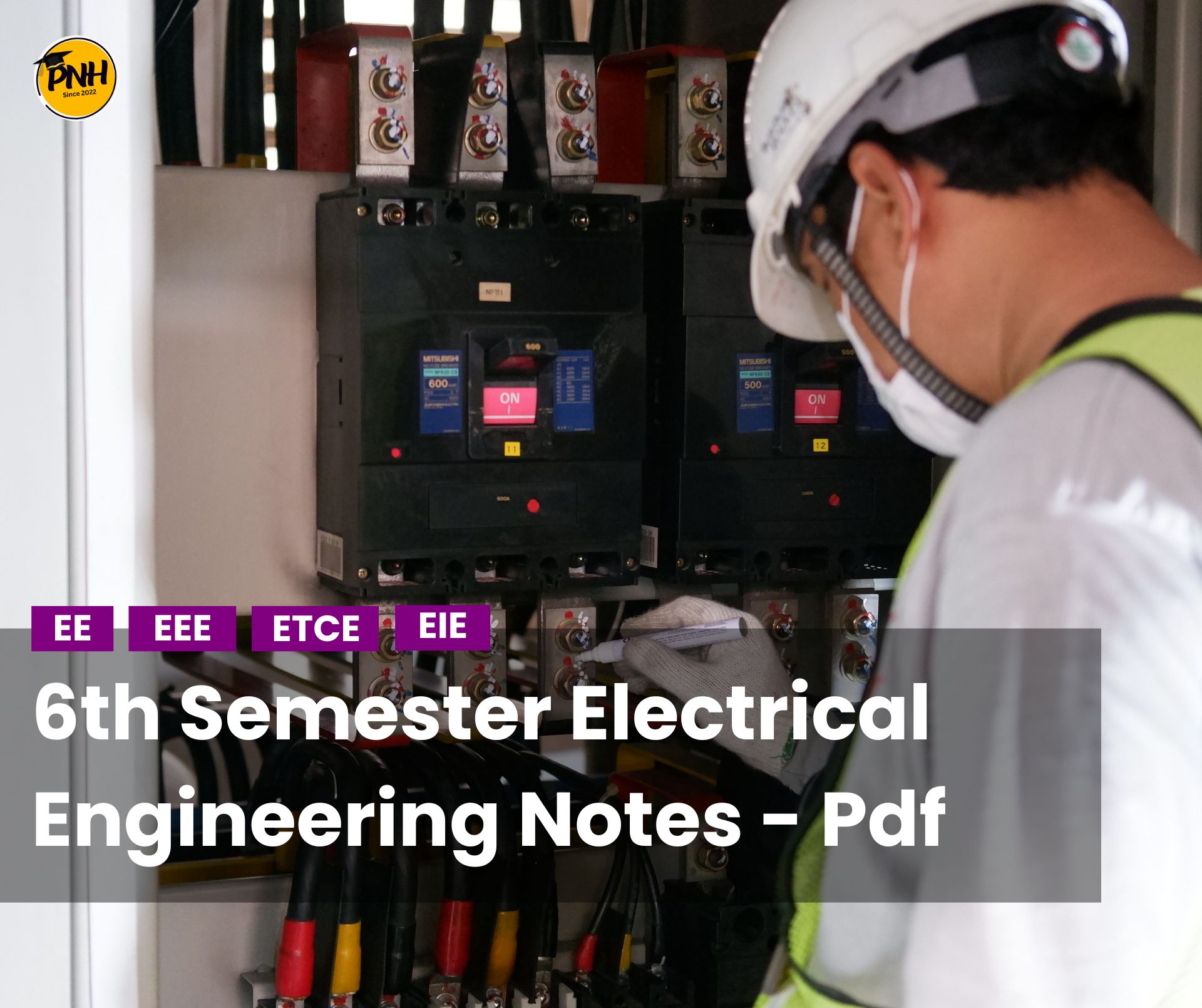 6h Semester Electrical Engineering Notes - Poly Notes Hub