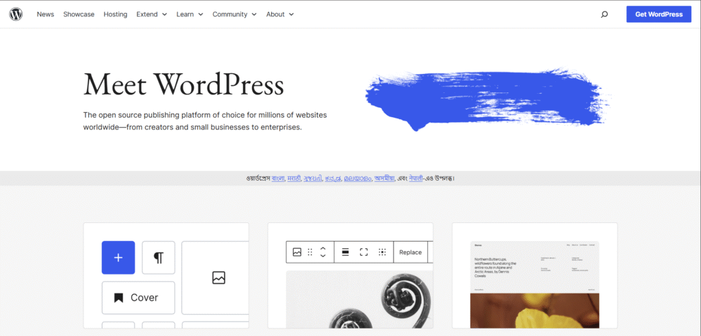 What is WordPress in Web Development? - New Topic Poly Notes Hub what is wordpress.org - poly notes hub