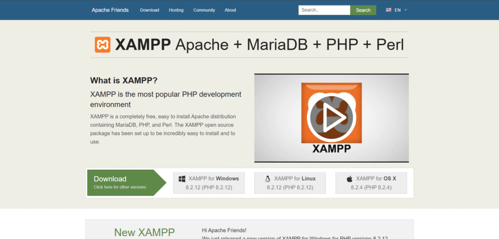 How to Install WordPress on Localhost using Xampp? | New Topic Poly Notes Hub How to Install WordPress on Localhost Using XAMPP - poly notes hub