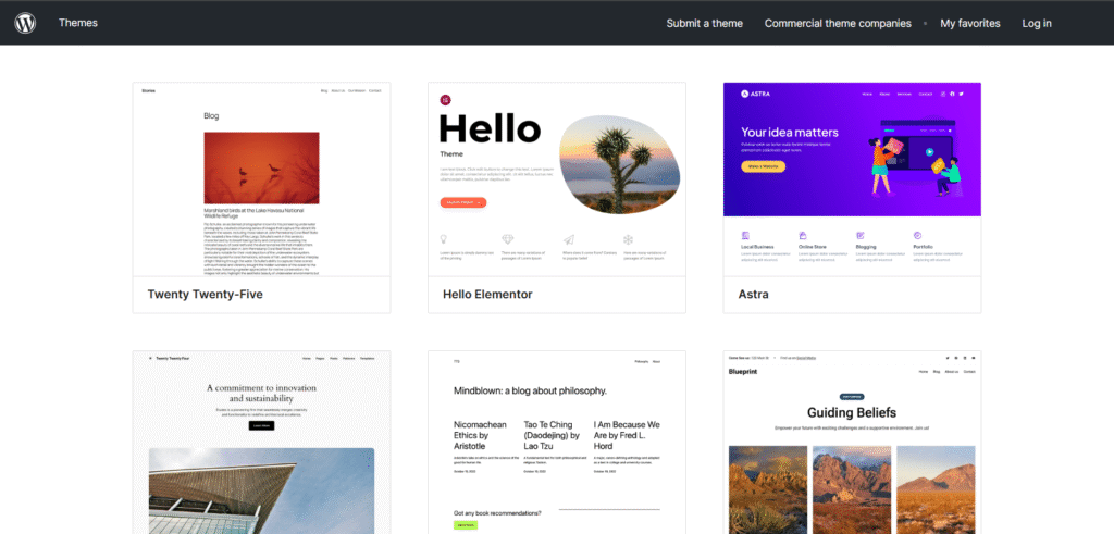 What is WordPress in Web Development? - New Topic Poly Notes Hub themes for wordpress website - free themes - poly notes hub