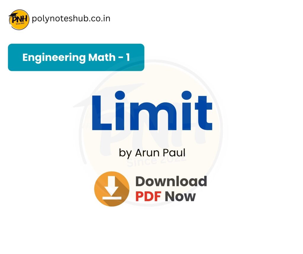 limit math questions and answers or limits math problems and solutions - poly notes hub