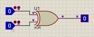 Symbol of XOR Gate and How XOR Gate Works - poly notes hub