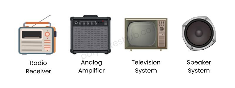 definition of analog system or analog system vs digital system - poly notes hub