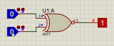 Symbol of XNOR Gate and How XNOR Gate Works - poly notes hub