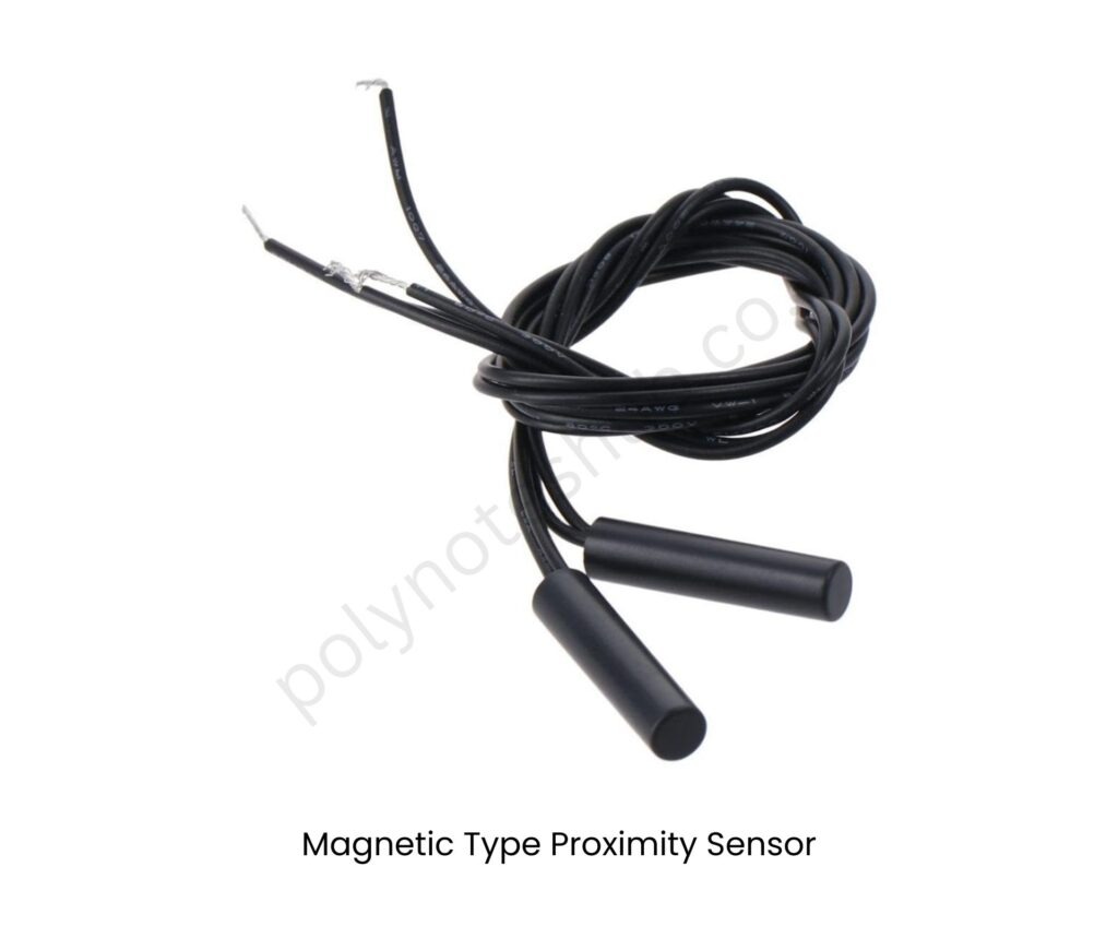 Magnetic Proximity Sensor - poly notes hub