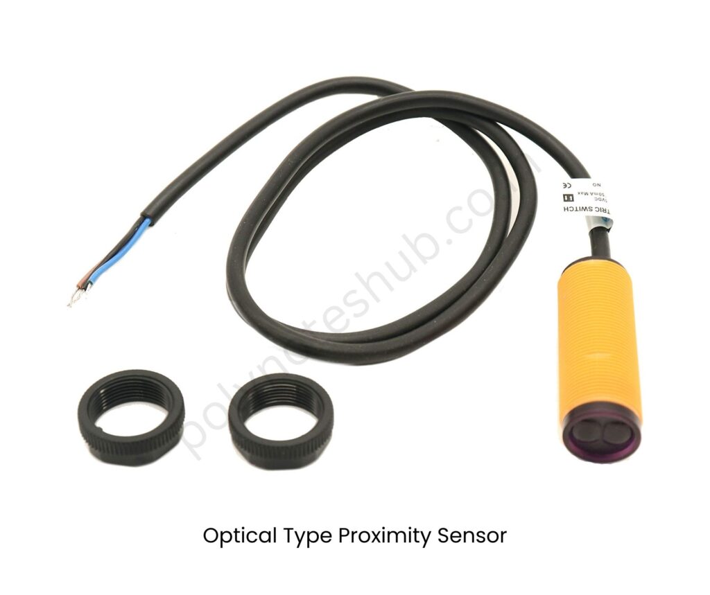 Optical (Photoelectric) Proximity Sensor - poly notes hub