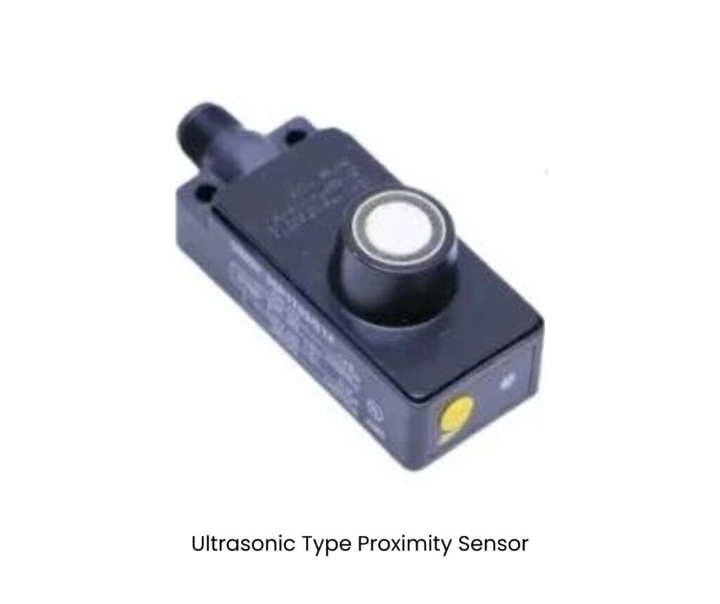 Ultrasonic Proximity Sensor - poly notes hub