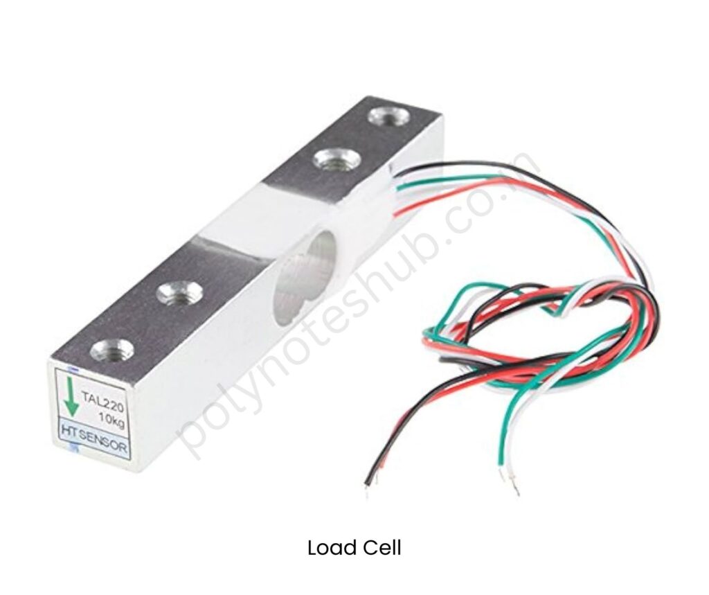 What is Load Cell - poly notes hub