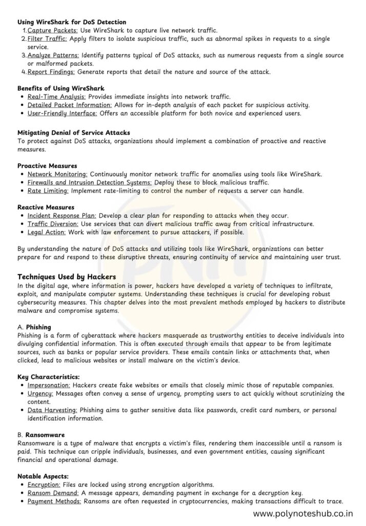 Network Utilities and Devices Notes PDF (Unit 5) | Introduction to IT System | New Topic Poly Notes Hub Network Utilities and Devices Notes PDF (Unit 5) | Introduction to IT System | New Topic - Poly Notes Hub