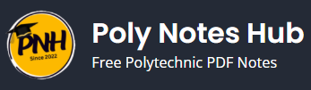 Poly Notes Hub
