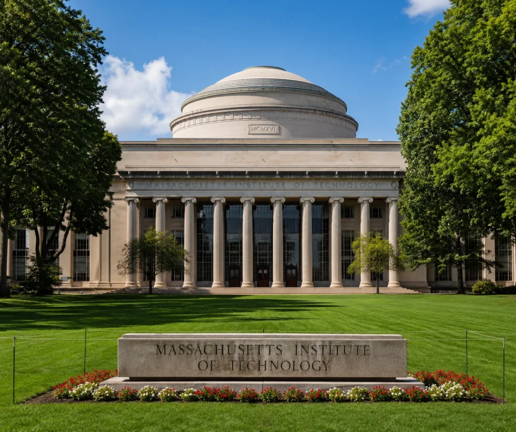 Top 5 Engineering Colleges in USA for Indian Students | New Topic Poly Notes Hub Massachusetts Institute of Technology (MIT) — Cambridge, MA - Poly Notes Hub