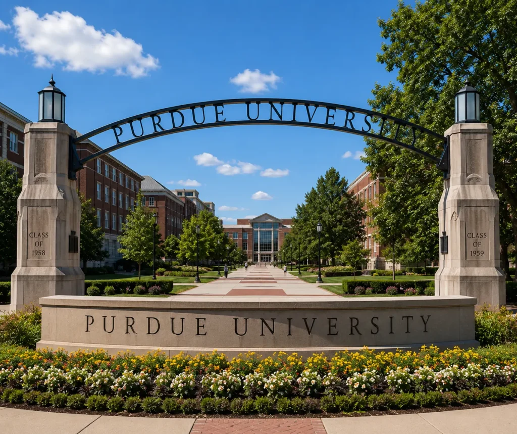 Top 5 Engineering Colleges in USA for Indian Students | New Topic Poly Notes Hub Purdue University — West Lafayette, IN - Poly Notes Hub