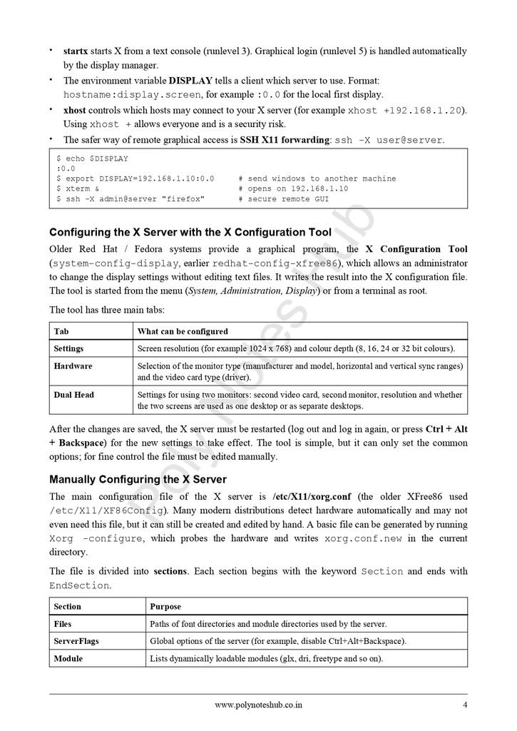 Download Network Management and Administration Notes PDFs (Chapter-wise) of CST or CSE 5th semester syllabus - poly notes hub